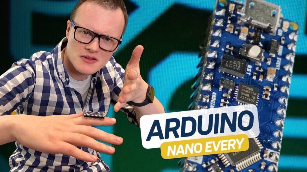 arduino nano every