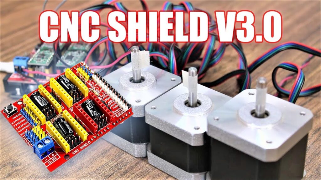 arduino cnc shield
