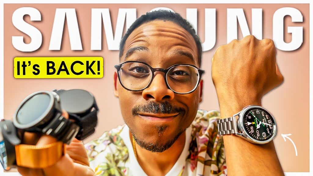 it's BACK, but... Galaxy Watch 6 Classic Weeks Later REVIEW Brutally Honest