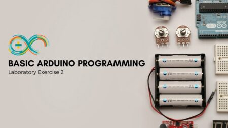Basic Arduino Programming